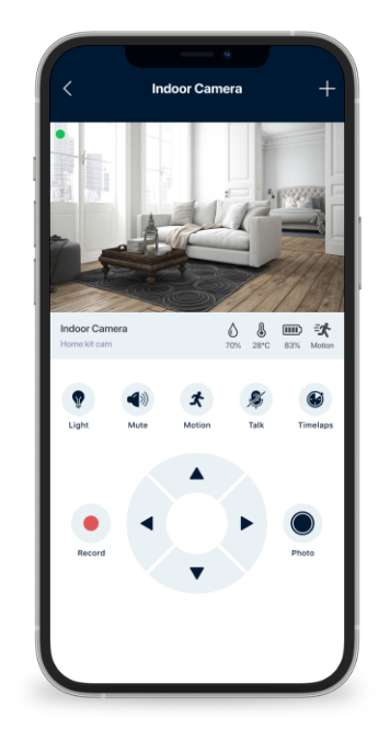 HomeKit & ONVIF cameras