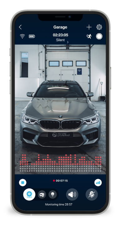 Mobile devices