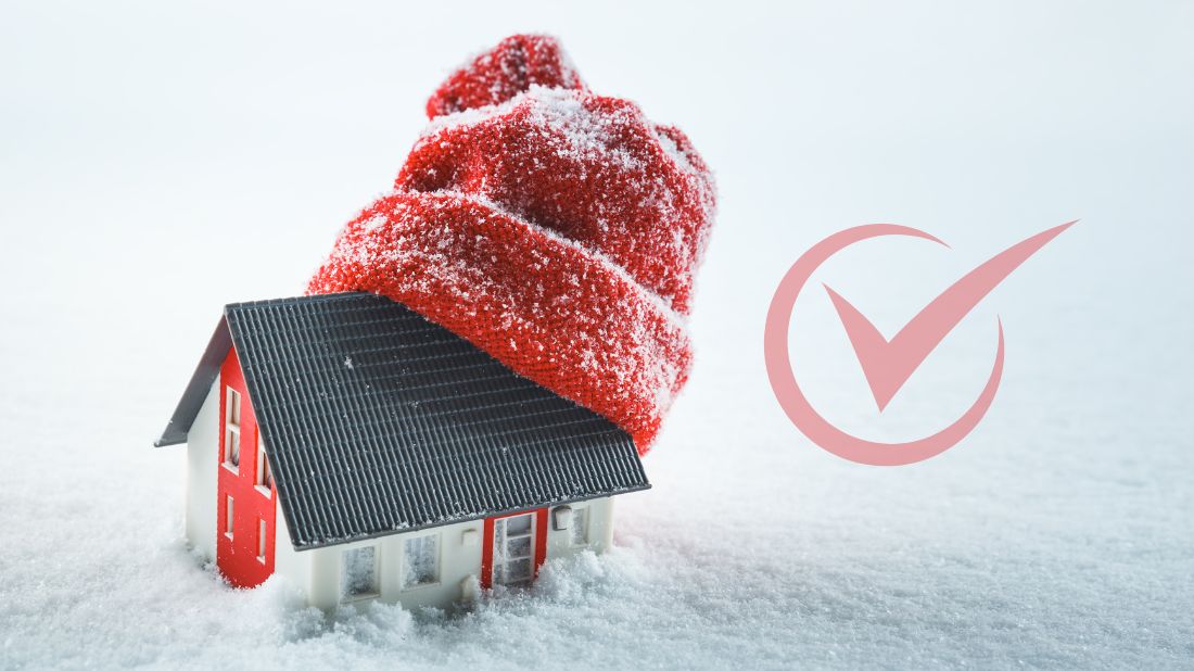 Winter home security checklist trips and tricks prepare your house for cold weather