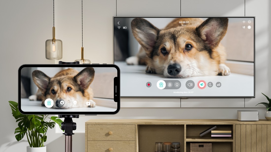 ZoomOn app available on Android TV