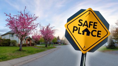 Neigborhood safety tips