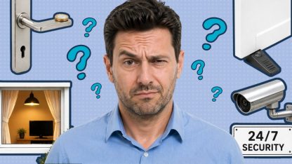 viral home security hacks are they actually useful
