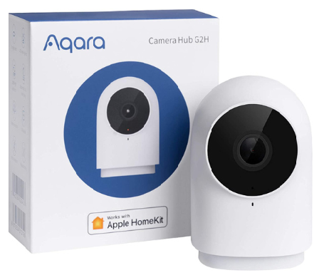best homekit security cameras aqara